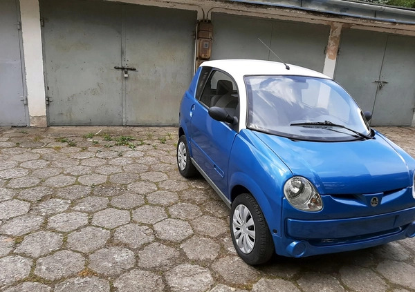Aixam Inny cena 11500 przebieg: 47000, rok produkcji 2006 z Jasło małe 29